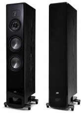 Polk Audio LEGEND 600 hangfal /pár - fekete Audio-Video / Hifi / Multimédia - Hangfal - Hangfalszett - Álló / front hangfal - 355414