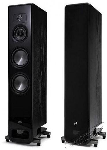 Polk Audio LEGEND 600 hangfal /pár - fekete Audio-Video / Hifi / Multimédia - Hangfal - Hangfalszett - Álló / front hangfal - 355414