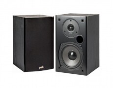 Polk Audio T50 + T15 + T30 5.0 hangfalszett - fekete Audio-Video / Hifi / Multimédia - Hangfal - Hangfalszett - Hangfalszett - 347321