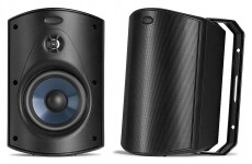Polk Audio Atrium 5 Univerzális hangsugárzó - fekete Audio-Video / Hifi / Multimédia - Hangfal - Hangfalszett - Kültéri hangsugárzó - 341697
