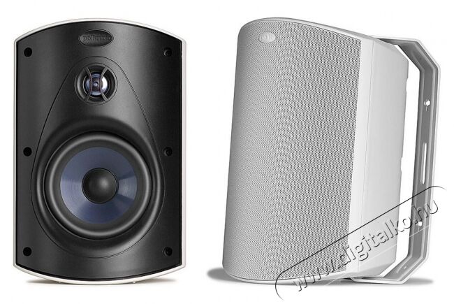 Polk Audio ATRIUM 6 Univerzális hangsugárzó pár - fehér Audio-Video / Hifi / Multimédia - Hangfal - Hangfalszett - Kültéri hangsugárzó - 341700