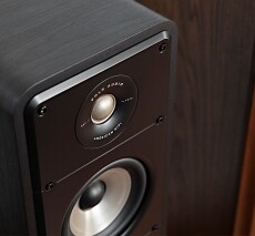Polk Audio Signature S50E Álló hangsugárzó /pár - fekete Audio-Video / Hifi / Multimédia - Hangfal - Hangfalszett - Polc / állványos/ háttér hangsugárzó - 344596