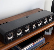 Polk Audio Signature S35E hangfal - fekete Audio-Video / Hifi / Multimédia - Hangfal - Hangfalszett - Centersugárzó - 344594