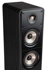 Polk Audio Signature S55E álló hangsugárzó /pár - fekete Audio-Video / Hifi / Multimédia - Hangfal - Hangfalszett - Polc / állványos/ háttér hangsugárzó - 344598