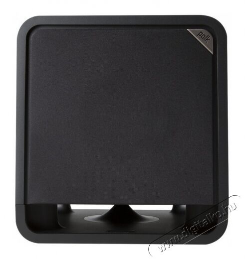 Polk Audio HTS SUB 10 mélysugárzó - fekete Audio-Video / Hifi / Multimédia - Hangfal - Hangfalszett - Mélynyomó - 341711