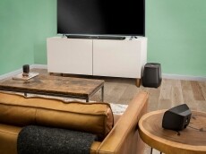 Polk Audio MAGNIFI MAX SR házimozi hangprojektor rendszer Audio-Video / Hifi / Multimédia - Házimozi - Összeállított házimozi szett - 341721