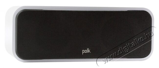 Polk Audio Signature S30E hangsugárzó - fehér Audio-Video / Hifi / Multimédia - Hangfal - Hangfalszett - Centersugárzó - 344593