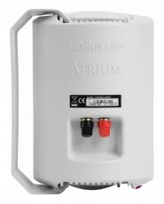 Polk Audio ATRIUM 4 Univerzális hangsugárzó /pár - fehér Audio-Video / Hifi / Multimédia - Hangfal - Hangfalszett - Kültéri hangsugárzó - 341696