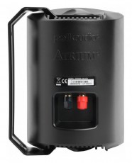Polk Audio Atrium 4 Univerzális hangsugárzó / pár - fekete Audio-Video / Hifi / Multimédia - Hangfal - Hangfalszett - Kültéri hangsugárzó - 341695