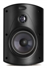 Polk Audio ATRIUM 6 Univerzális hangsugárzó pár - fekete Audio-Video / Hifi / Multimédia - Hangfal - Hangfalszett - Kültéri hangsugárzó - 341699