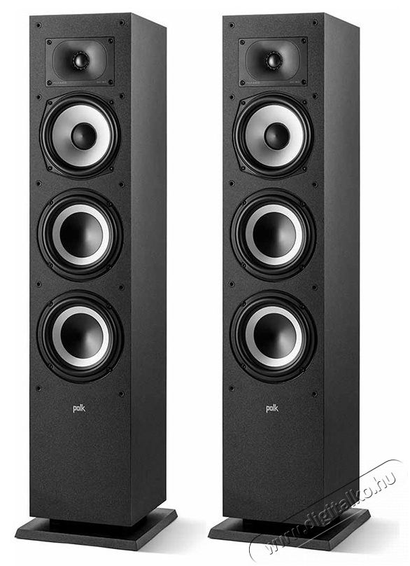 Polk Audio Monitor XT 60 (pár)  Audio-Video / Hifi / Multimédia - Hangfal - Hangfalszett - Álló / front hangfal - 373177
