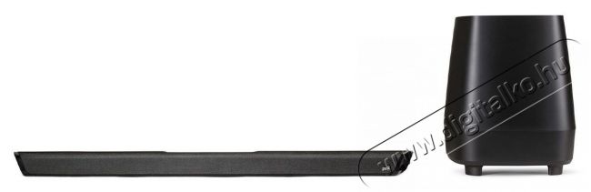 Polk Audio MAGNIFI 2 hangprojektor Audio-Video / Hifi / Multimédia - Hangprojektor / soundbar - Mélyládával - 378538