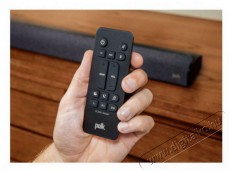 Polk Audio SIGNA S3 hangprojektor Audio-Video / Hifi / Multimédia - Hangprojektor / soundbar - Mélyládával - 378541