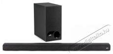 Polk Audio SIGNA S3 hangprojektor Audio-Video / Hifi / Multimédia - Hangprojektor / soundbar - Mélyládával - 378541