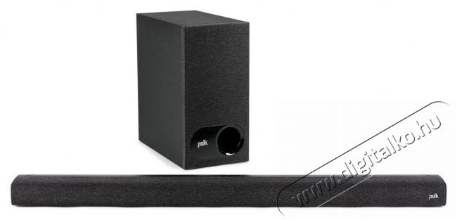 Polk Audio SIGNA S3 hangprojektor Audio-Video / Hifi / Multimédia - Hangprojektor / soundbar - Mélyládával - 378541