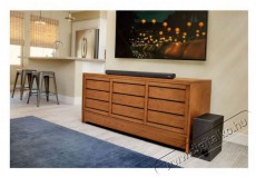 Polk Audio SIGNA S3 hangprojektor Audio-Video / Hifi / Multimédia - Hangprojektor / soundbar - Mélyládával - 378541