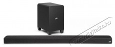 Polk Audio SIGNA S4 hangprojektor Audio-Video / Hifi / Multimédia - Hangprojektor / soundbar - Mélyládával - 378542