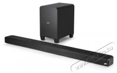 Polk Audio SIGNA S4 hangprojektor Audio-Video / Hifi / Multimédia - Hangprojektor / soundbar - Mélyládával - 378542
