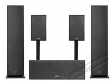 Polk Audio Monitor XT 60 + XT15 + XT30C Audio-Video / Hifi / Multimédia - Hifi - Sztereó - Összeállított hifi szett - 381304