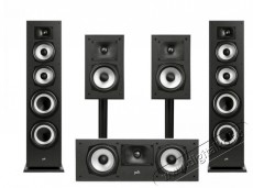 Polk Audio Monitor XT 60 + XT15 + XT30C Audio-Video / Hifi / Multimédia - Hifi - Sztereó - Összeállított hifi szett - 381304