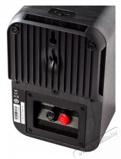 Polk Audio Signature ES10 urround hangsugárzó /pár - fekete Audio-Video / Hifi / Multimédia - Hangfal - Hangfalszett - Polc / állványos/ háttér hangsugárzó - 403154