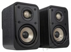 Polk Audio Signature ES10 urround hangsugárzó /pár - fekete Audio-Video / Hifi / Multimédia - Hangfal - Hangfalszett - Polc / állványos/ háttér hangsugárzó - 403154