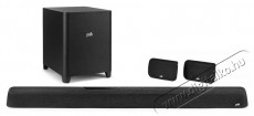 Polk Audio MAGNIFI MAX AX SR hangprojektor Audio-Video / Hifi / Multimédia - Hangprojektor / soundbar - Mélyládával - 403176