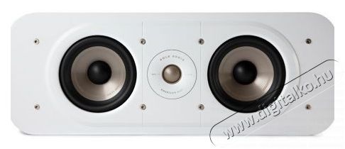 Polk Audio Signature S30CE fehér center hangsugárzó Audio-Video / Hifi / Multimédia - Hangfal - Hangfalszett - Hangfalszett - 411399