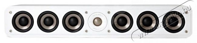 Polk Audio Signature S35CE fehér center hangsugárzó Audio-Video / Hifi / Multimédia - Hangfal - Hangfalszett - Hangfalszett - 411398