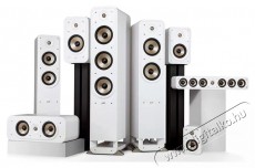 Polk Audio SIGNATURE ES20 (pár) Audio-Video / Hifi / Multimédia - Házimozi - Házimozi erősítő - 475205