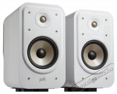 Polk Audio SIGNATURE ES20 (pár) Audio-Video / Hifi / Multimédia - Házimozi - Házimozi erősítő - 475205