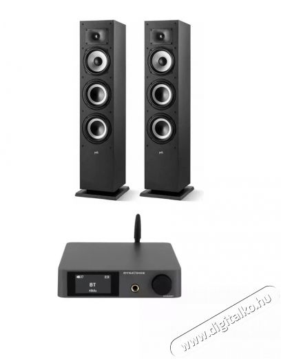 Polk Audio MONITOR XT60 Iroda és számítástechnika - Monitor - Monitor - 493658