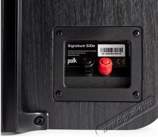 Polk Audio Signature S30Ce Black Audio-Video / Hifi / Multimédia - Hangfal - Hangfalszett - Centersugárzó - 511504