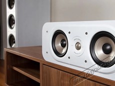 Polk Audio Signature S30Ce White Audio-Video / Hifi / Multimédia - Hangfal - Hangfalszett - Kültéri hangsugárzó - 511497