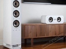 Polk Audio Signature S30Ce White Audio-Video / Hifi / Multimédia - Hangfal - Hangfalszett - Kültéri hangsugárzó - 511497