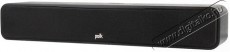 Polk Audio Signature S35Ce Black Audio-Video / Hifi / Multimédia - Hangfal - Hangfalszett - Centersugárzó - 511501