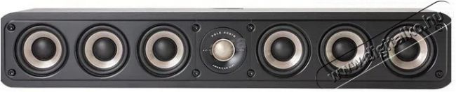 Polk Audio Signature S35Ce Black Audio-Video / Hifi / Multimédia - Hangfal - Hangfalszett - Centersugárzó - 511501