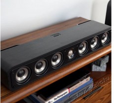 Polk Audio Signature S35Ce Black Audio-Video / Hifi / Multimédia - Hangfal - Hangfalszett - Centersugárzó - 511501