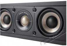 Polk Audio Signature S35Ce Black Audio-Video / Hifi / Multimédia - Hangfal - Hangfalszett - Centersugárzó - 511501
