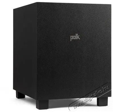 Polk Monitor XT10 fekete Audio-Video / Hifi / Multimédia - Hangfal - Hangfalszett - Mélynyomó - 511502