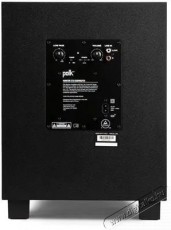 Polk Monitor XT10 fekete Audio-Video / Hifi / Multimédia - Hangfal - Hangfalszett - Mélynyomó - 511502
