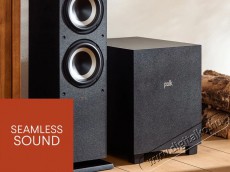 Polk Monitor XT10 fekete Audio-Video / Hifi / Multimédia - Hangfal - Hangfalszett - Mélynyomó - 511502