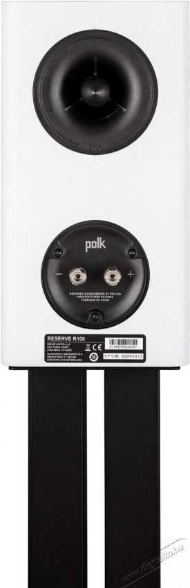 Polk Reserve R100 feh&eacute;r (p&aacute;r) Audio-Video / Hifi / Multim&eacute;dia - Hangfal - Hangfalszett - Polc / &aacute;llv&aacute;nyos/ h&aacute;tt&eacute;r hangsug&aacute;rz&oacute; - 511510