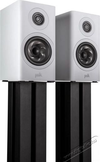 Polk Reserve R100 feh&eacute;r (p&aacute;r) Audio-Video / Hifi / Multim&eacute;dia - Hangfal - Hangfalszett - Polc / &aacute;llv&aacute;nyos/ h&aacute;tt&eacute;r hangsug&aacute;rz&oacute; - 511510