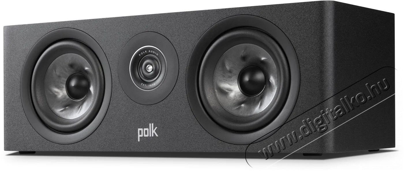 Polk Reserve R300C fekete (darab) Audio-Video / Hifi / Multim&eacute;dia - Hangfal - Hangfalszett - Hangfalszett - 511508