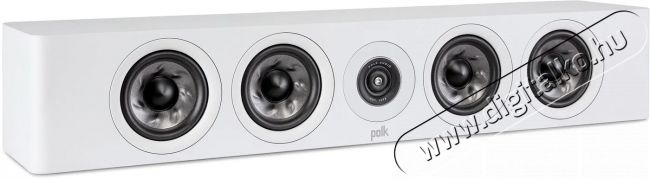 Polk Reserve R350C Slim fehér (darab) Audio-Video / Hifi / Multimédia - Hangfal - Hangfalszett - Polc / állványos/ háttér hangsugárzó - 511511