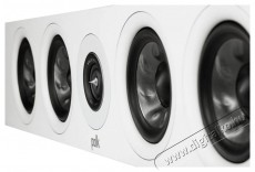 Polk Reserve R350C Slim fehér (darab) Audio-Video / Hifi / Multimédia - Hangfal - Hangfalszett - Polc / állványos/ háttér hangsugárzó - 511511