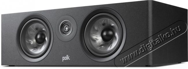 Polk Reserve R400 - fekete Audio-Video / Hifi / Multimédia - Hangfal - Hangfalszett - Centersugárzó - 511505