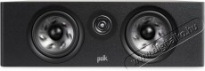 Polk Reserve R400 - fekete Audio-Video / Hifi / Multimédia - Hangfal - Hangfalszett - Centersugárzó - 511505