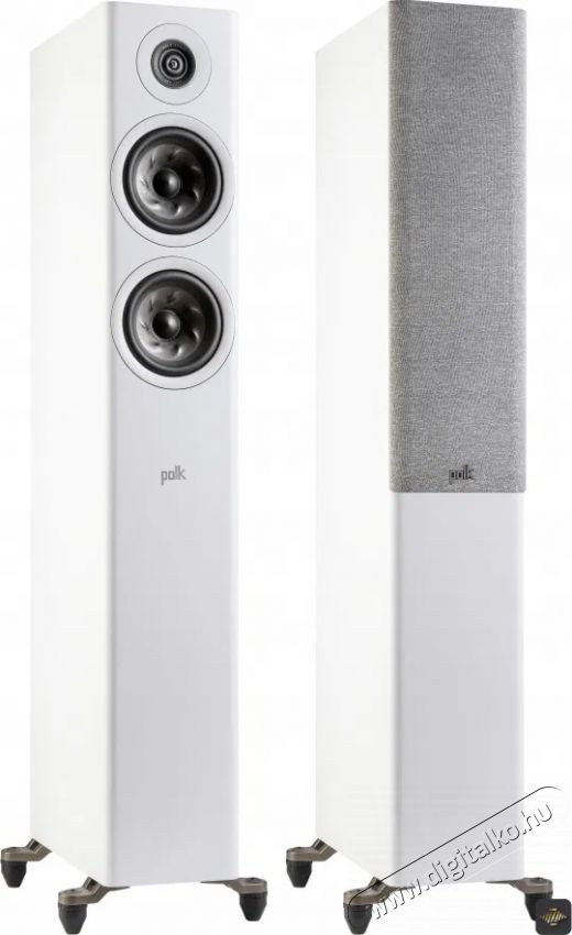 Polk Reserve R500 feh&eacute;r Audio-Video / Hifi / Multim&eacute;dia - Hangfal - Hangfalszett - Hangfalszett - 511500